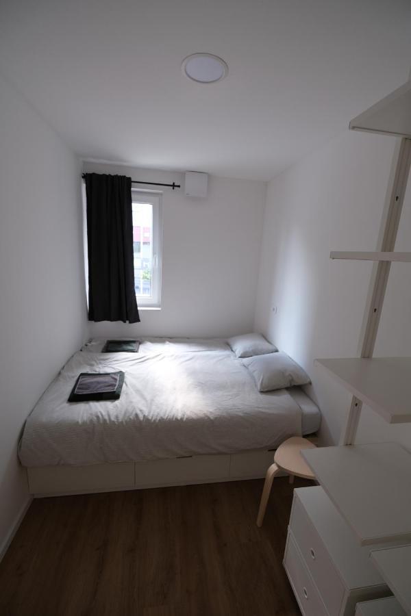 Apartments Emona Free Parking & Gym Ljubljana Ngoại thất bức ảnh
