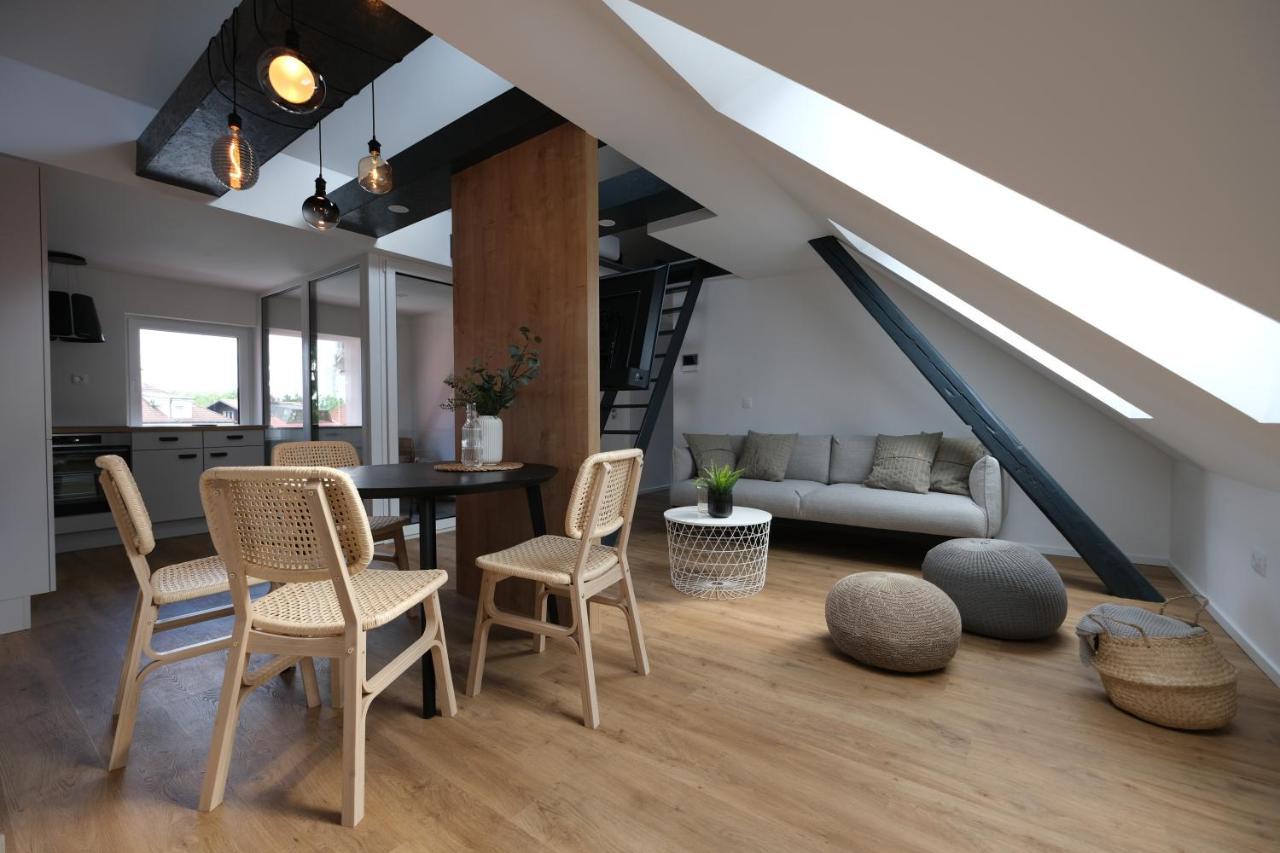 Apartments Emona Free Parking & Gym Ljubljana Ngoại thất bức ảnh
