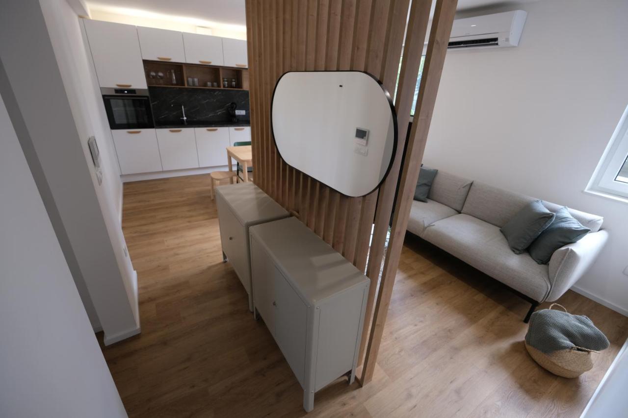 Apartments Emona Free Parking & Gym Ljubljana Ngoại thất bức ảnh