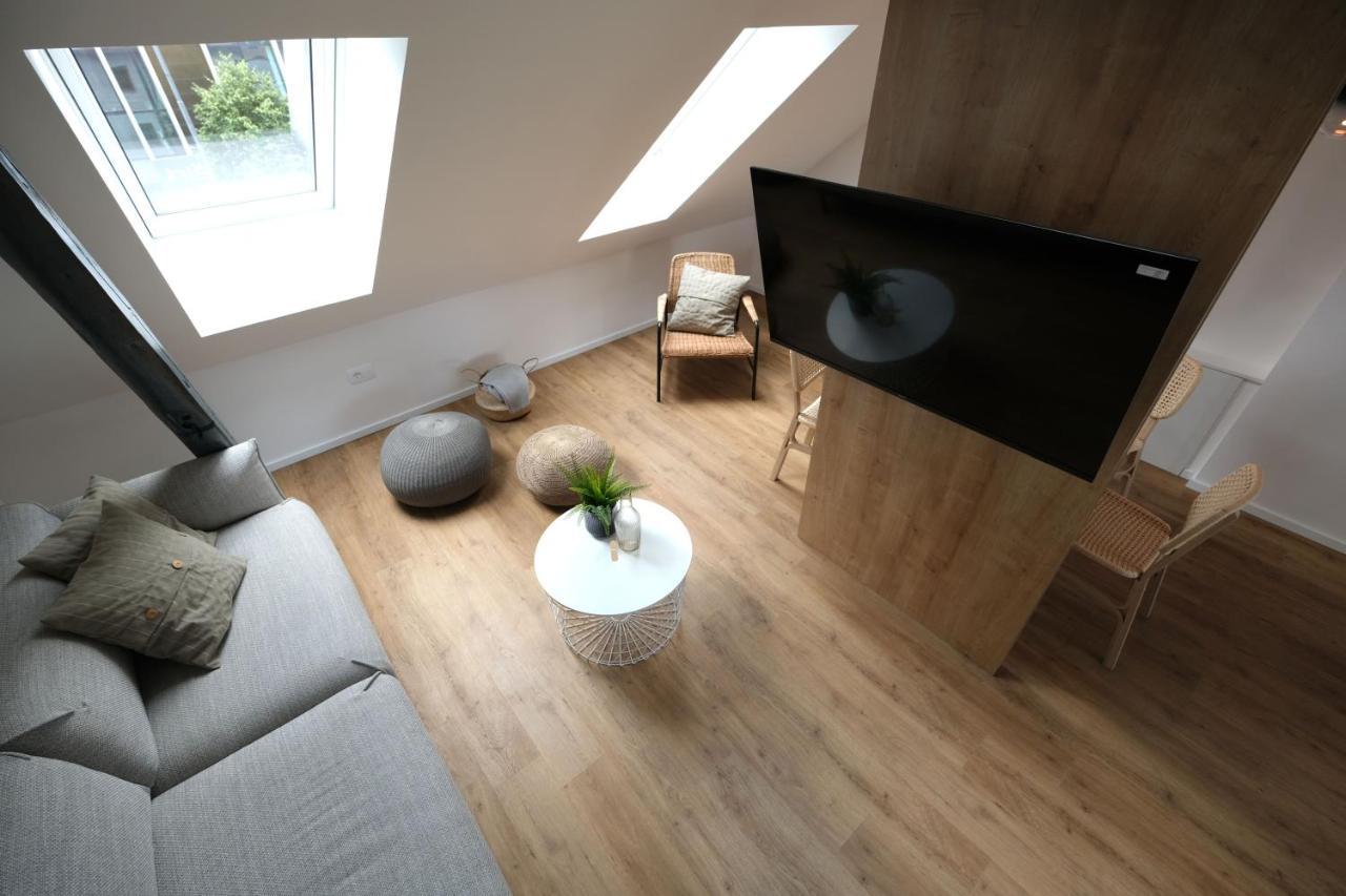 Apartments Emona Free Parking & Gym Ljubljana Ngoại thất bức ảnh