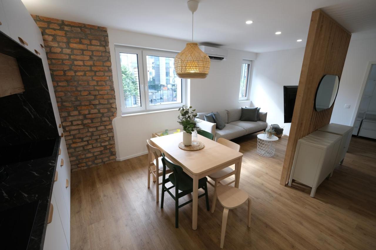 Apartments Emona Free Parking & Gym Ljubljana Ngoại thất bức ảnh