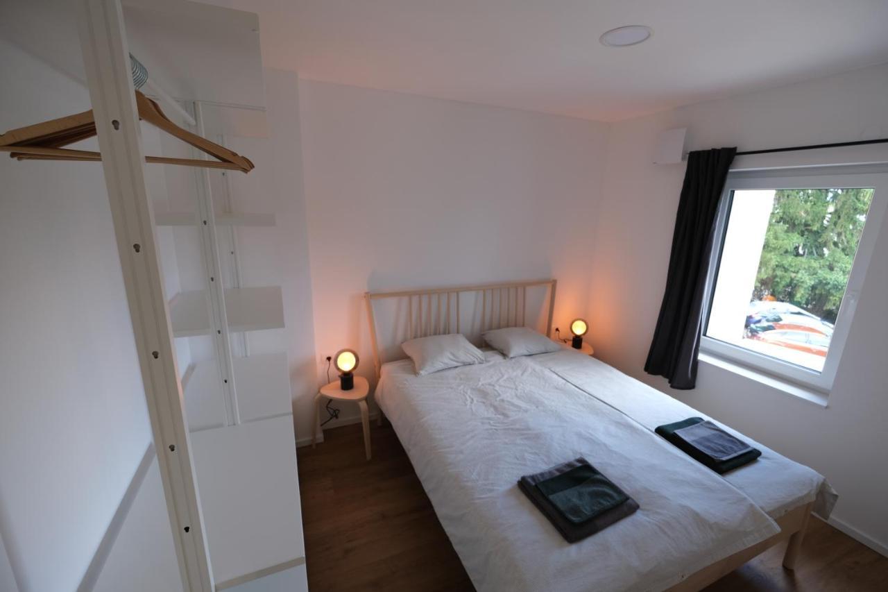Apartments Emona Free Parking & Gym Ljubljana Ngoại thất bức ảnh