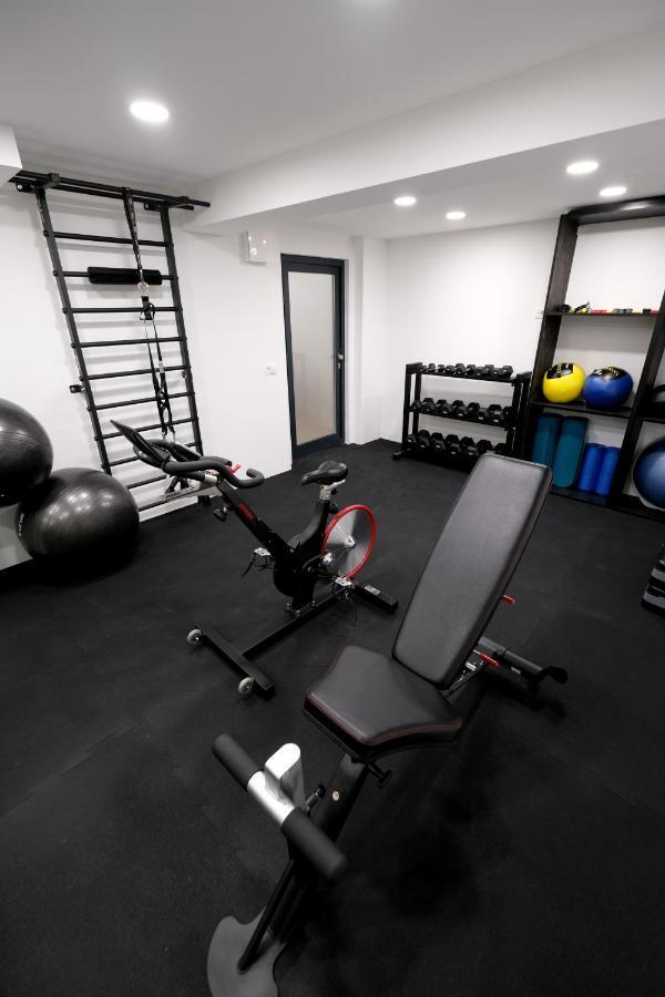 Apartments Emona Free Parking & Gym Ljubljana Ngoại thất bức ảnh