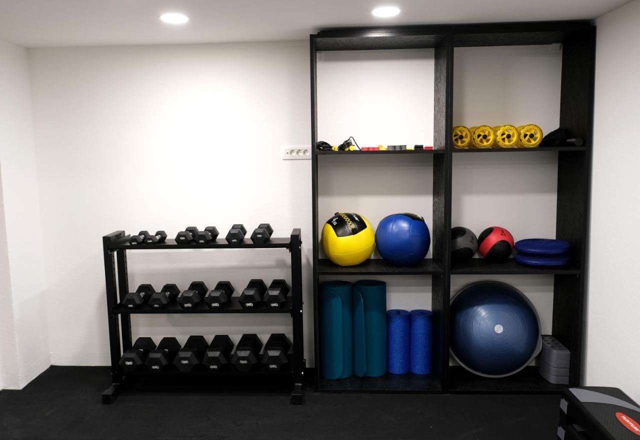 Apartments Emona Free Parking & Gym Ljubljana Ngoại thất bức ảnh